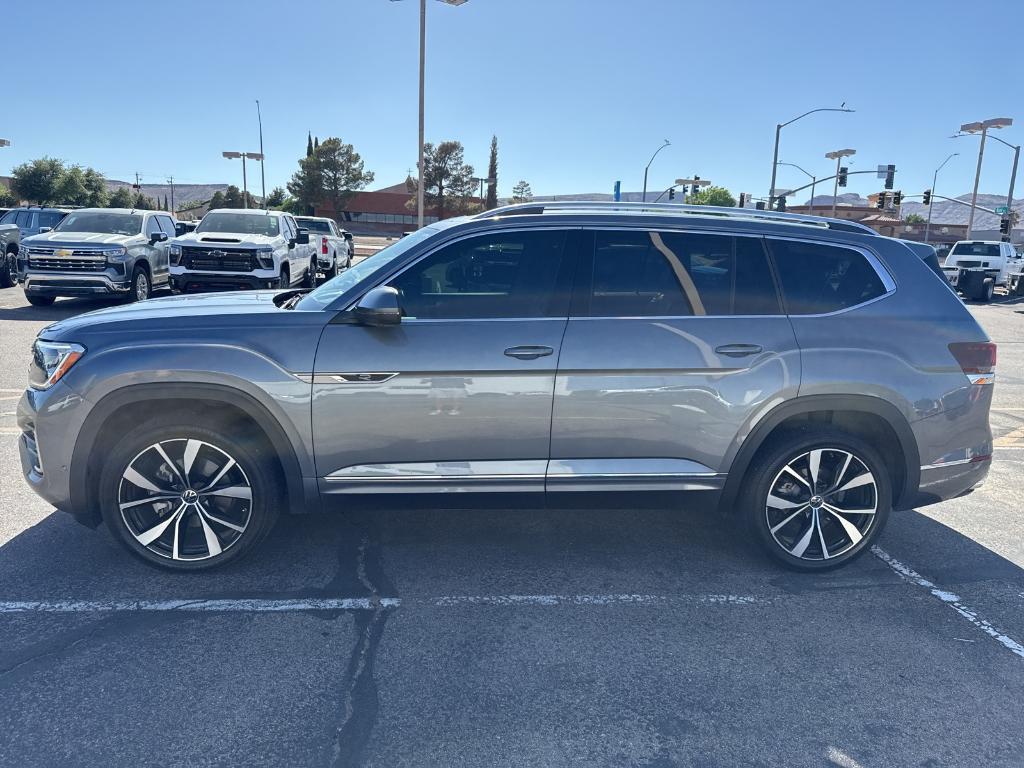 used 2024 Volkswagen Atlas car, priced at $26,259