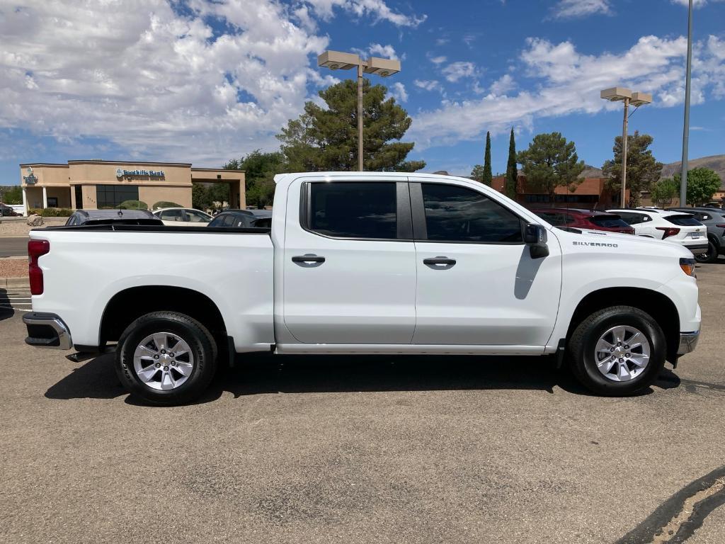 new 2025 Chevrolet Silverado 1500 car, priced at $43,139