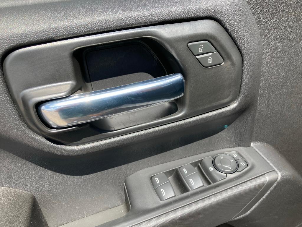 new 2025 Chevrolet Silverado 1500 car, priced at $43,139