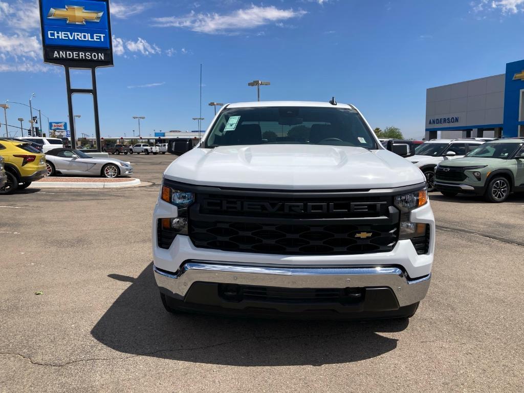 new 2025 Chevrolet Silverado 1500 car, priced at $43,139