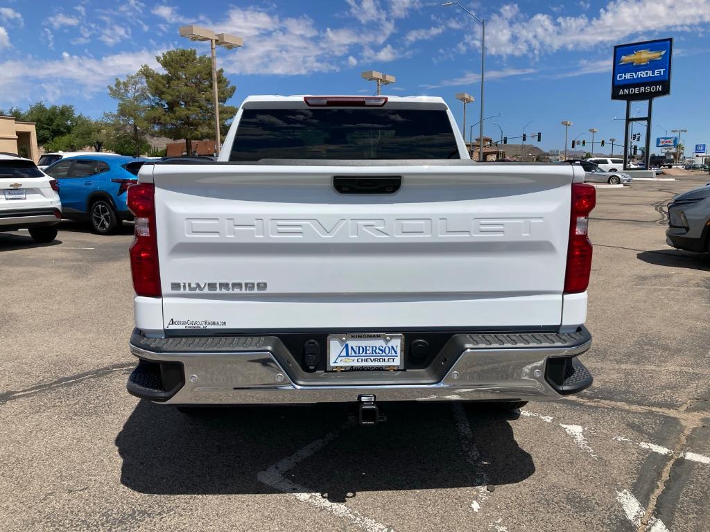 new 2025 Chevrolet Silverado 1500 car, priced at $43,139