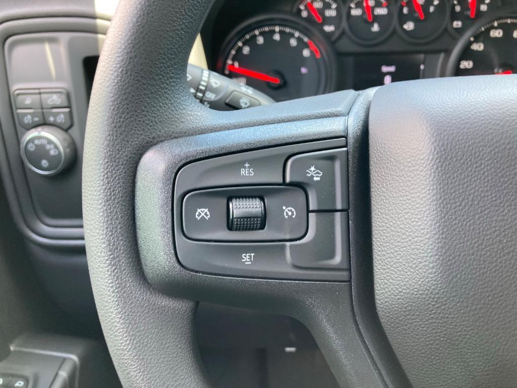 new 2025 Chevrolet Silverado 1500 car, priced at $43,139