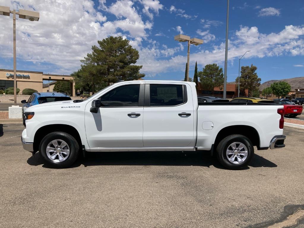 new 2025 Chevrolet Silverado 1500 car, priced at $43,139