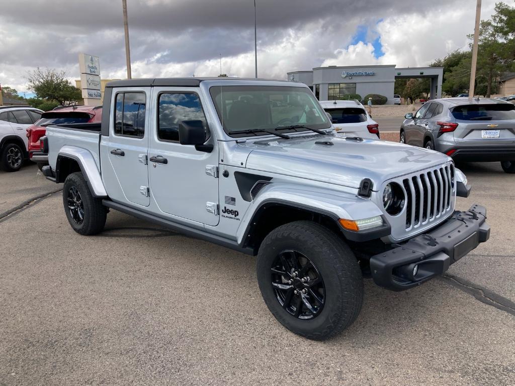 used 2023 Jeep Gladiator car, priced at $34,100