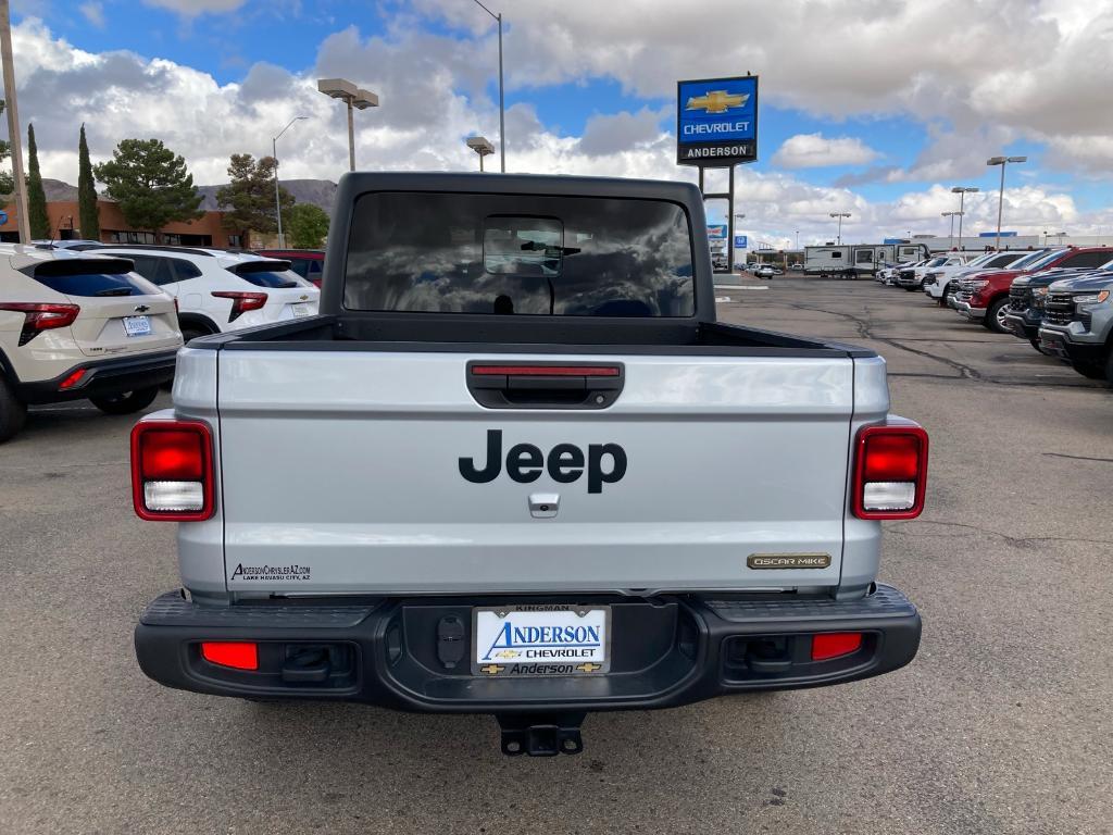 used 2023 Jeep Gladiator car, priced at $34,100