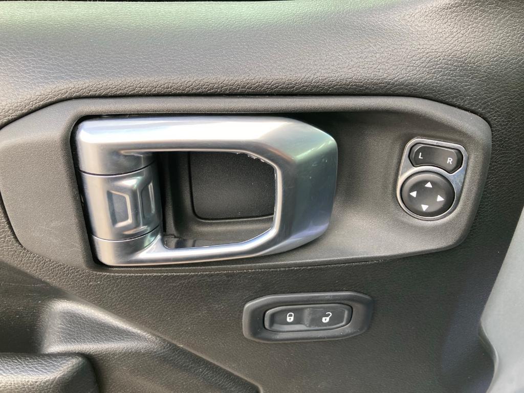 used 2023 Jeep Gladiator car, priced at $34,100