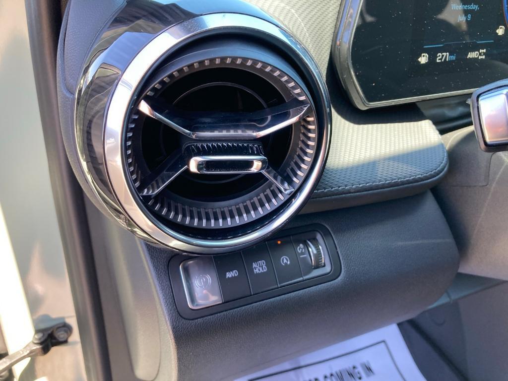 new 2026 Chevrolet Equinox car, priced at $34,250