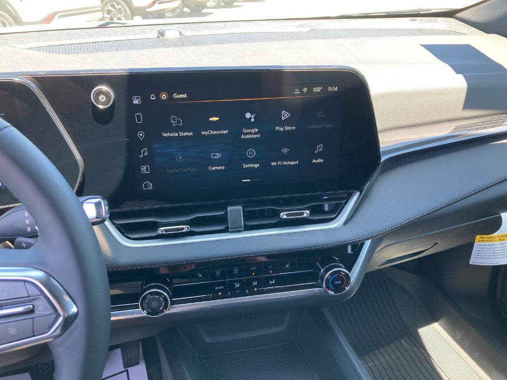 new 2026 Chevrolet Equinox car, priced at $34,250