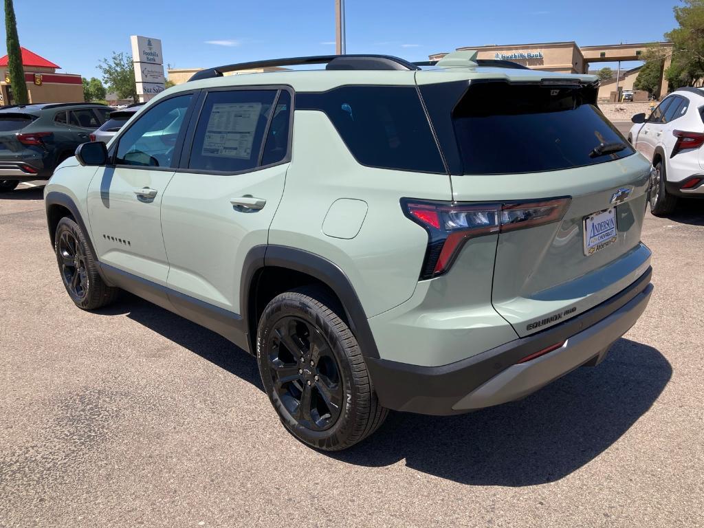 new 2026 Chevrolet Equinox car, priced at $34,250