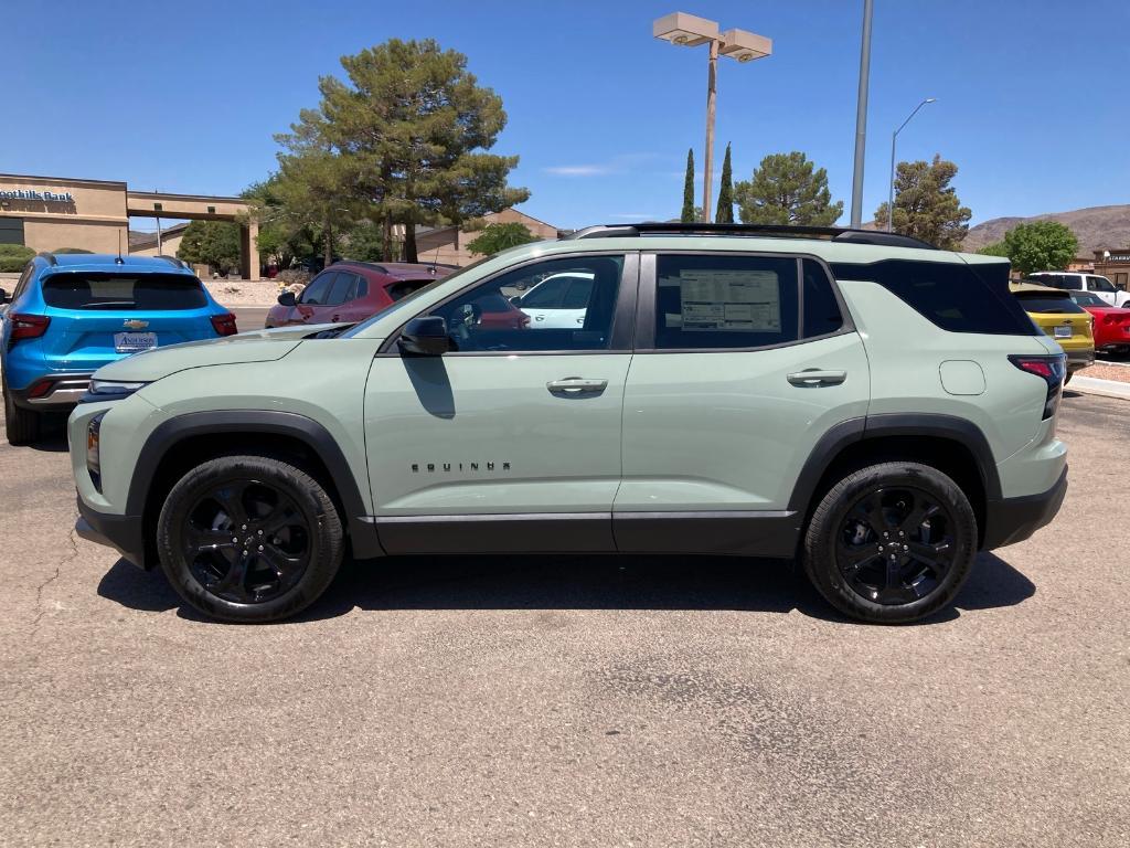 new 2026 Chevrolet Equinox car, priced at $34,250