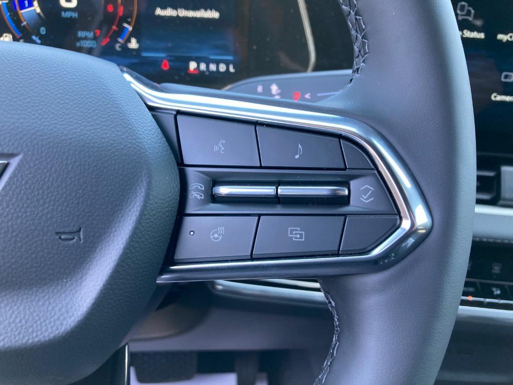 new 2026 Chevrolet Equinox car, priced at $34,250