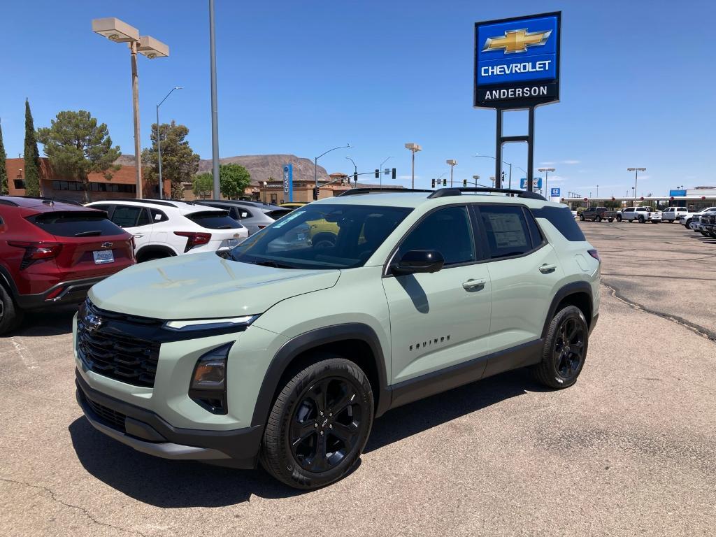 new 2026 Chevrolet Equinox car, priced at $34,250