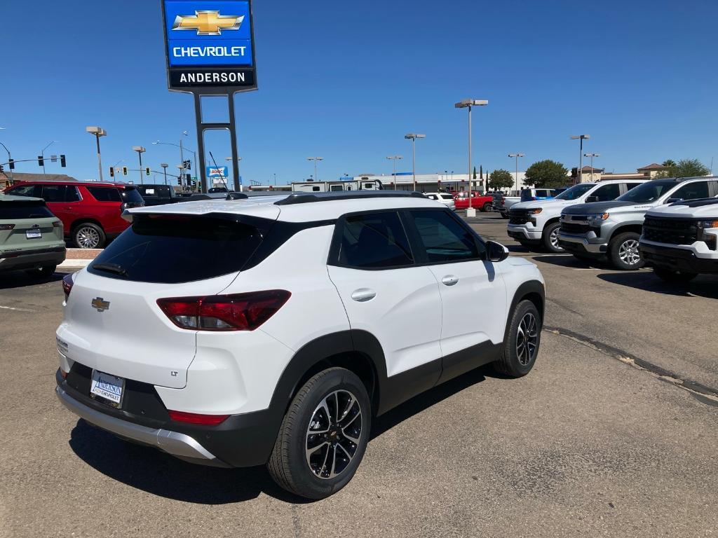 new 2026 Chevrolet TrailBlazer car, priced at $28,910