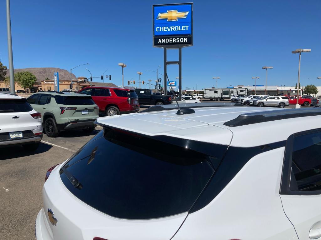 new 2026 Chevrolet TrailBlazer car, priced at $28,910