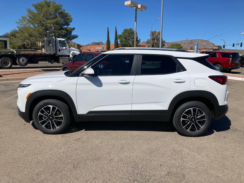 new 2026 Chevrolet TrailBlazer car, priced at $28,910