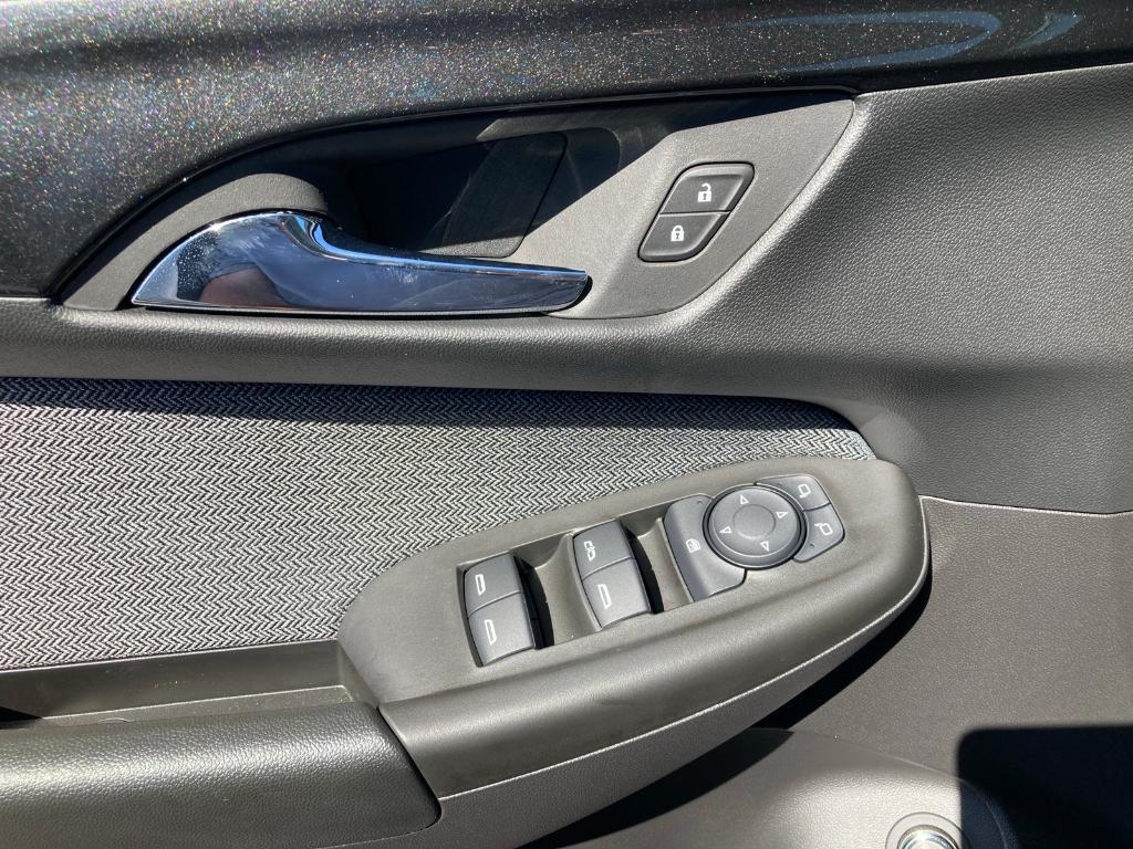 new 2026 Chevrolet TrailBlazer car, priced at $28,910