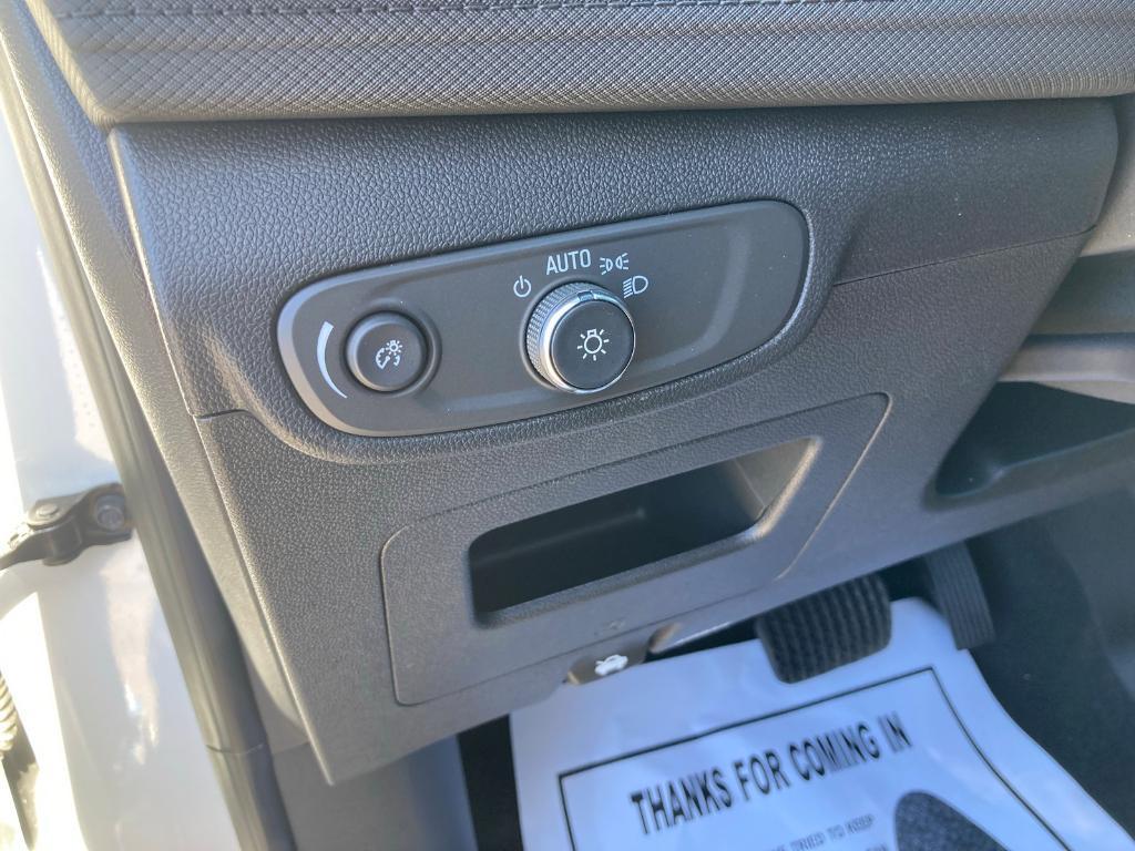 new 2026 Chevrolet TrailBlazer car, priced at $28,910