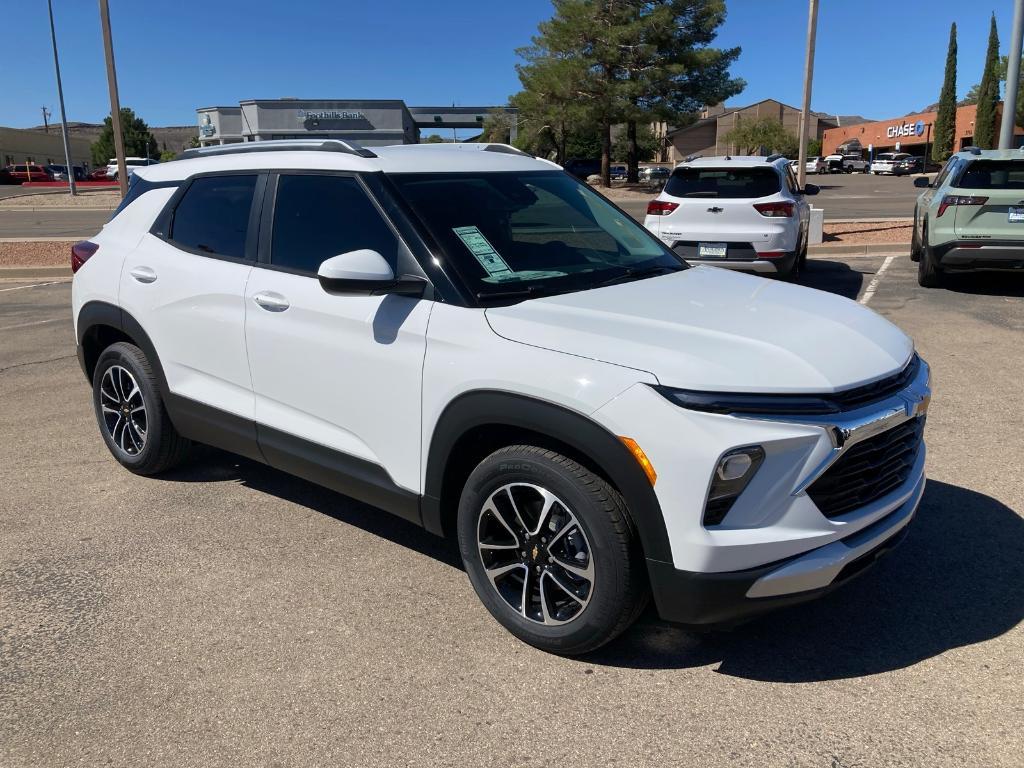 new 2026 Chevrolet TrailBlazer car, priced at $28,910