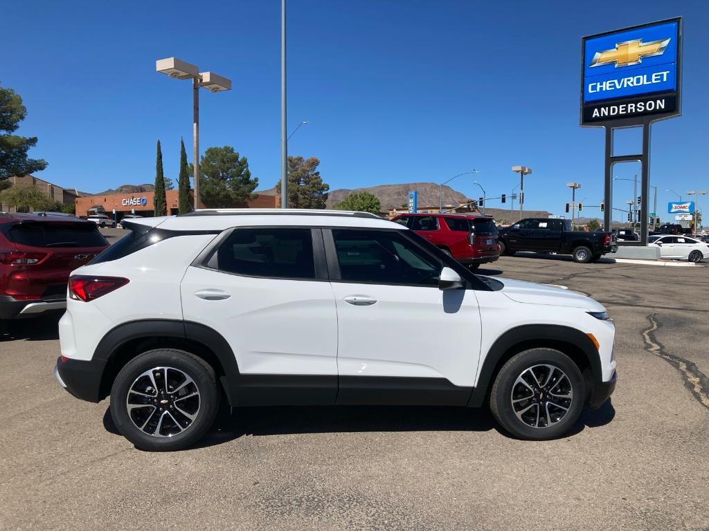 new 2026 Chevrolet TrailBlazer car, priced at $28,910