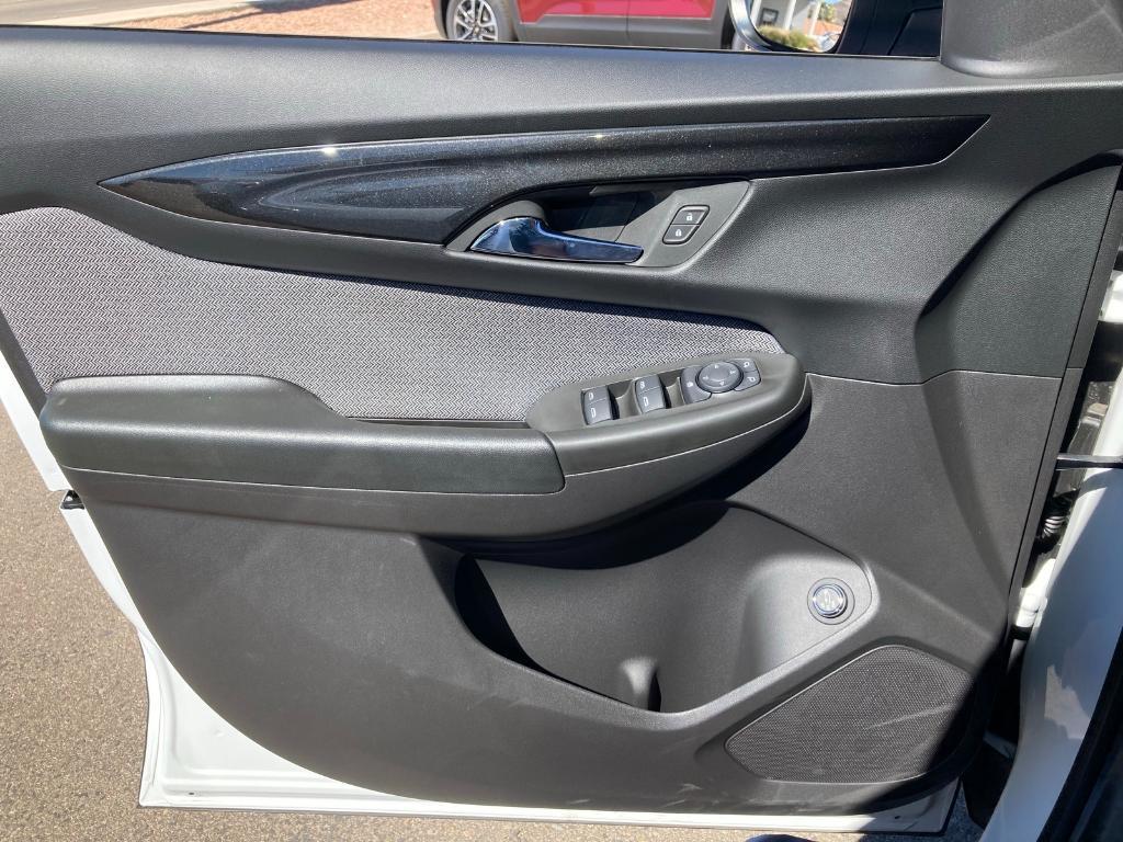 new 2026 Chevrolet TrailBlazer car, priced at $28,910