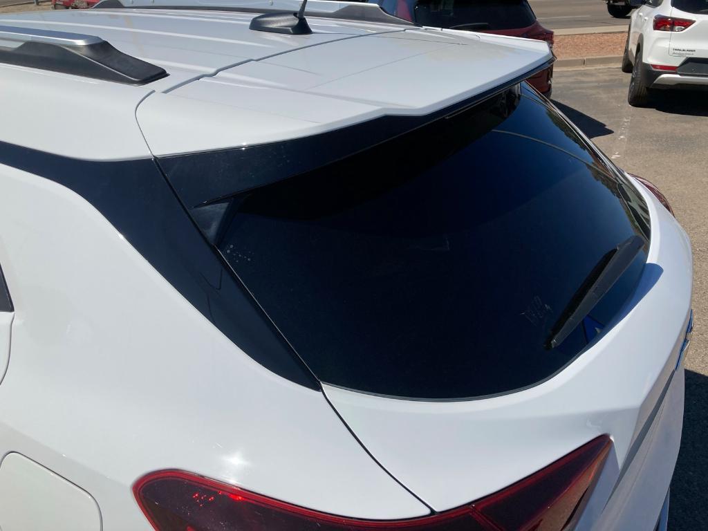 new 2026 Chevrolet TrailBlazer car, priced at $28,910