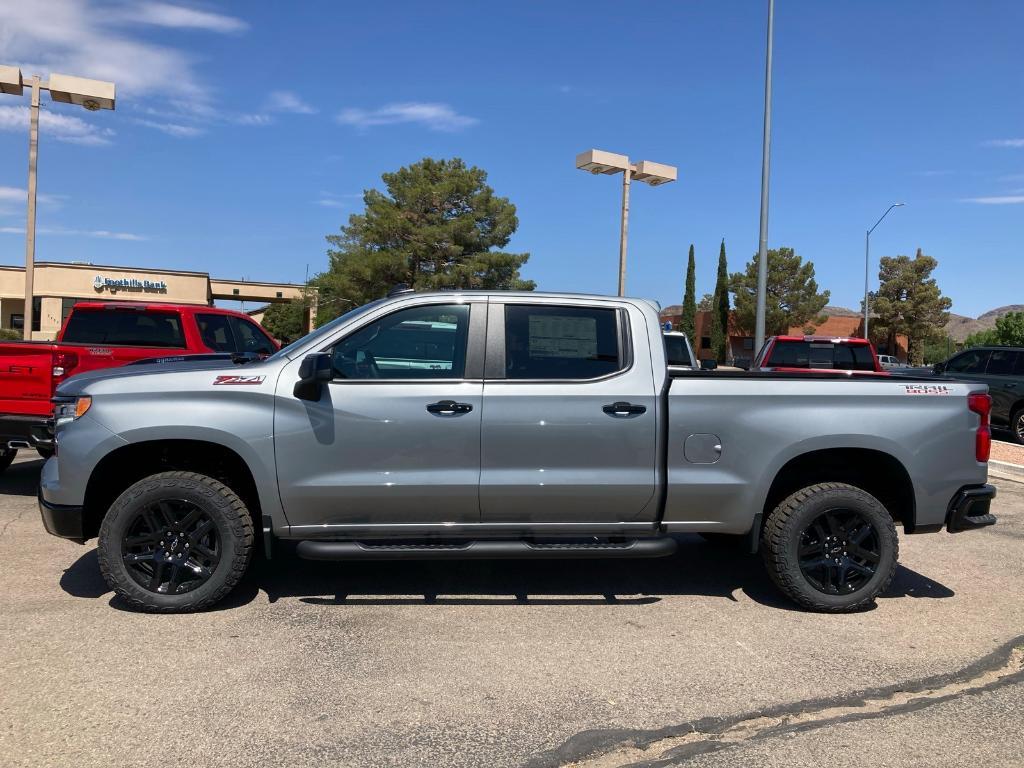 new 2025 Chevrolet Silverado 1500 car, priced at $65,029