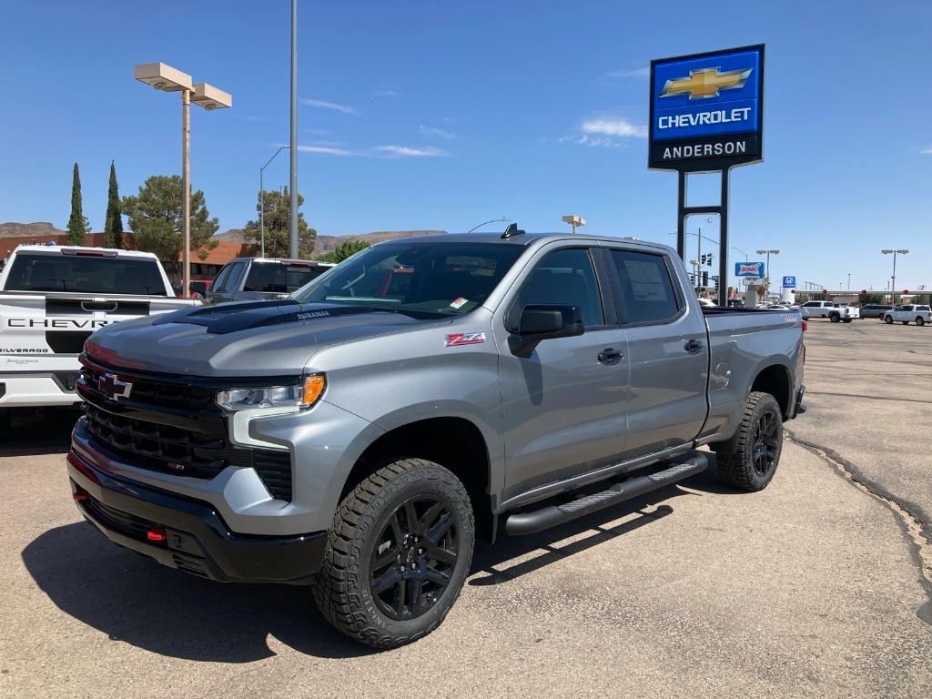 new 2025 Chevrolet Silverado 1500 car, priced at $65,529