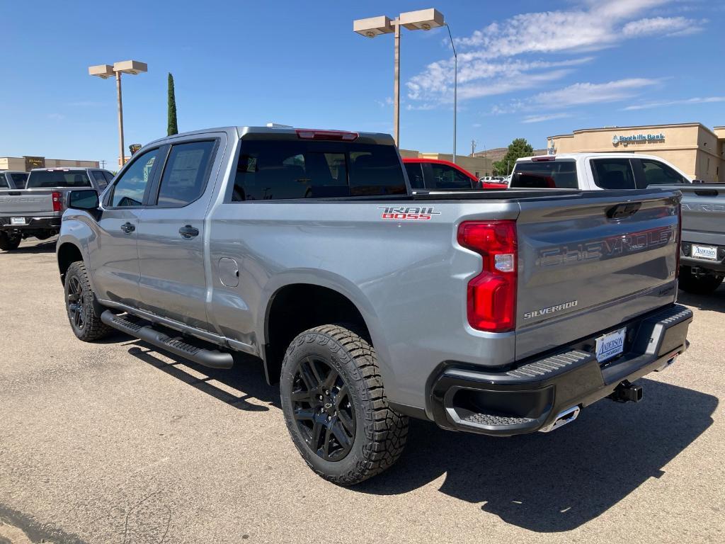 new 2025 Chevrolet Silverado 1500 car, priced at $65,029