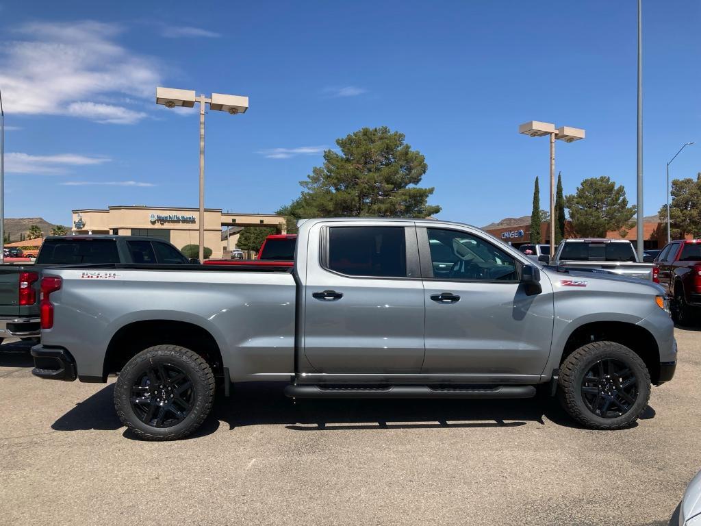 new 2025 Chevrolet Silverado 1500 car, priced at $65,029