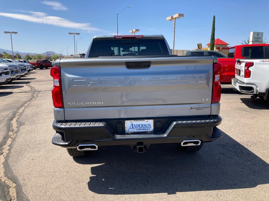 new 2025 Chevrolet Silverado 1500 car, priced at $65,029