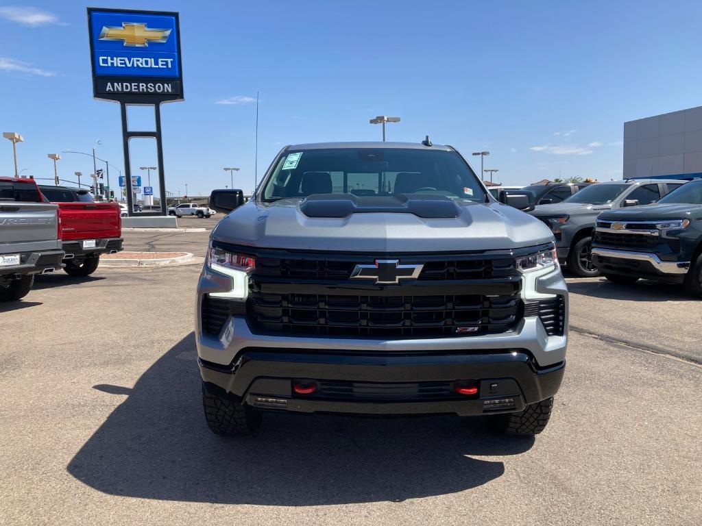 new 2025 Chevrolet Silverado 1500 car, priced at $65,029