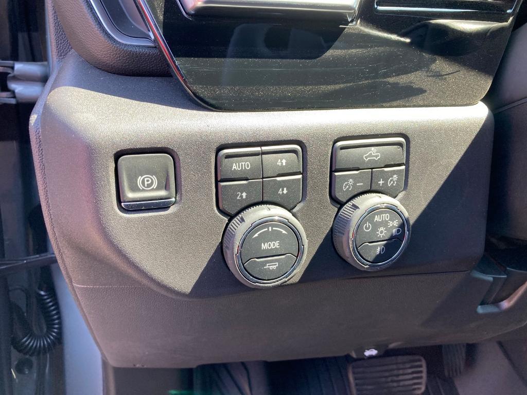 new 2025 Chevrolet Silverado 1500 car, priced at $65,029