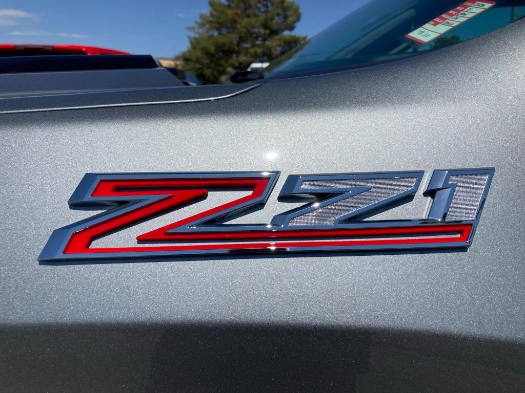 new 2025 Chevrolet Silverado 1500 car, priced at $65,029