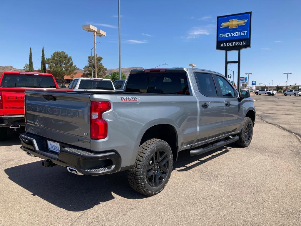 new 2025 Chevrolet Silverado 1500 car, priced at $65,029
