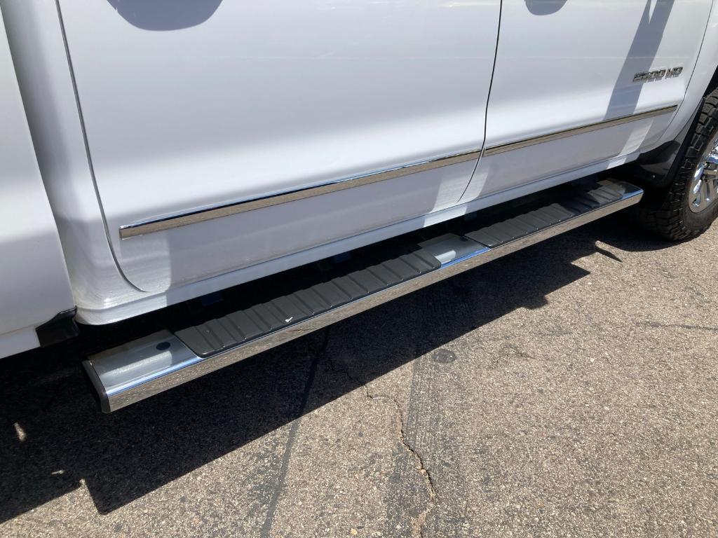 used 2017 Chevrolet Silverado 2500 car, priced at $41,983