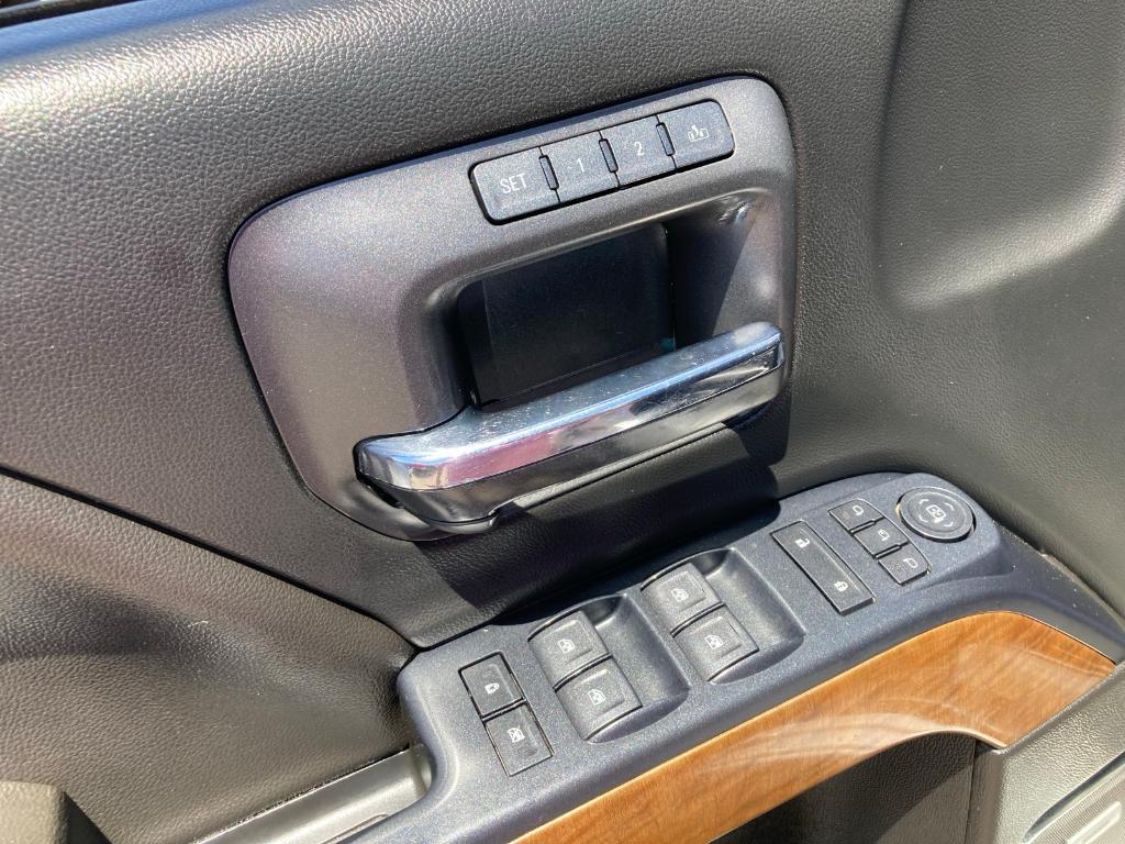 used 2017 Chevrolet Silverado 2500 car, priced at $41,983