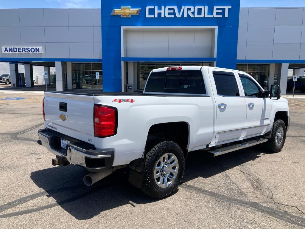used 2017 Chevrolet Silverado 2500 car, priced at $41,983
