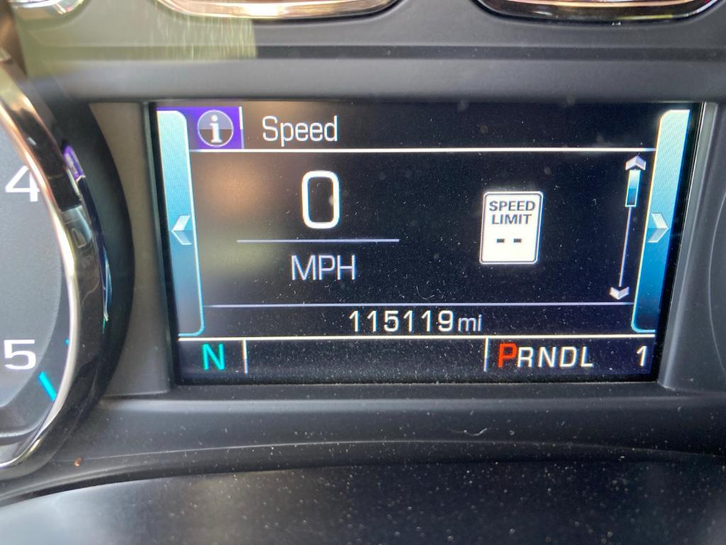used 2017 Chevrolet Silverado 2500 car, priced at $41,983