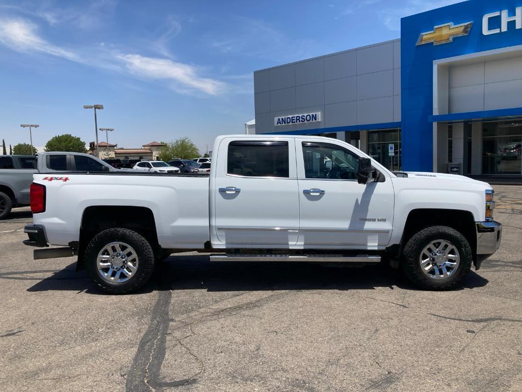 used 2017 Chevrolet Silverado 2500 car, priced at $41,983