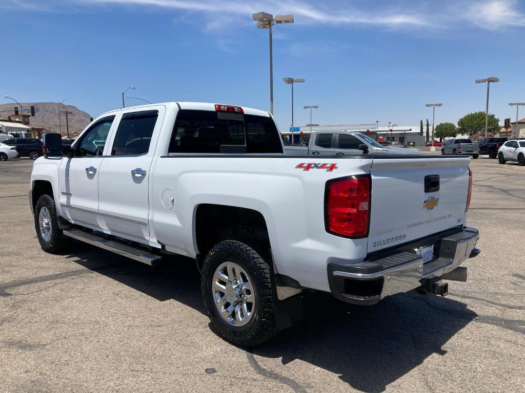 used 2017 Chevrolet Silverado 2500 car, priced at $41,983