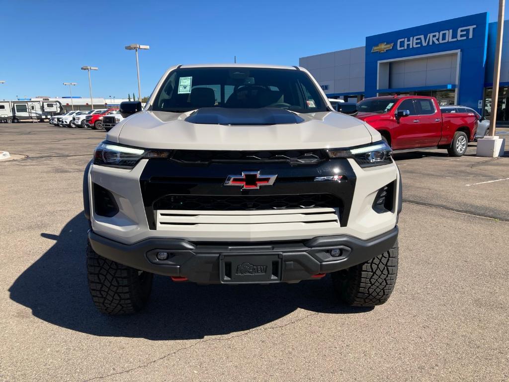 new 2026 Chevrolet Colorado car, priced at $64,294