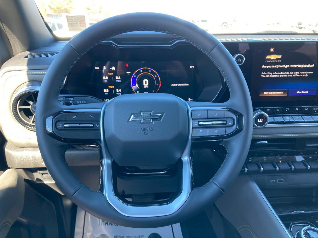 new 2026 Chevrolet Colorado car, priced at $64,294