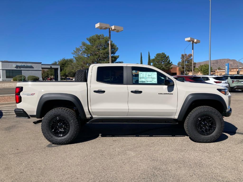 new 2026 Chevrolet Colorado car, priced at $64,294