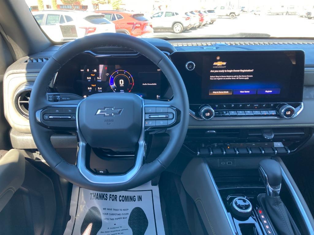 new 2026 Chevrolet Colorado car, priced at $64,294