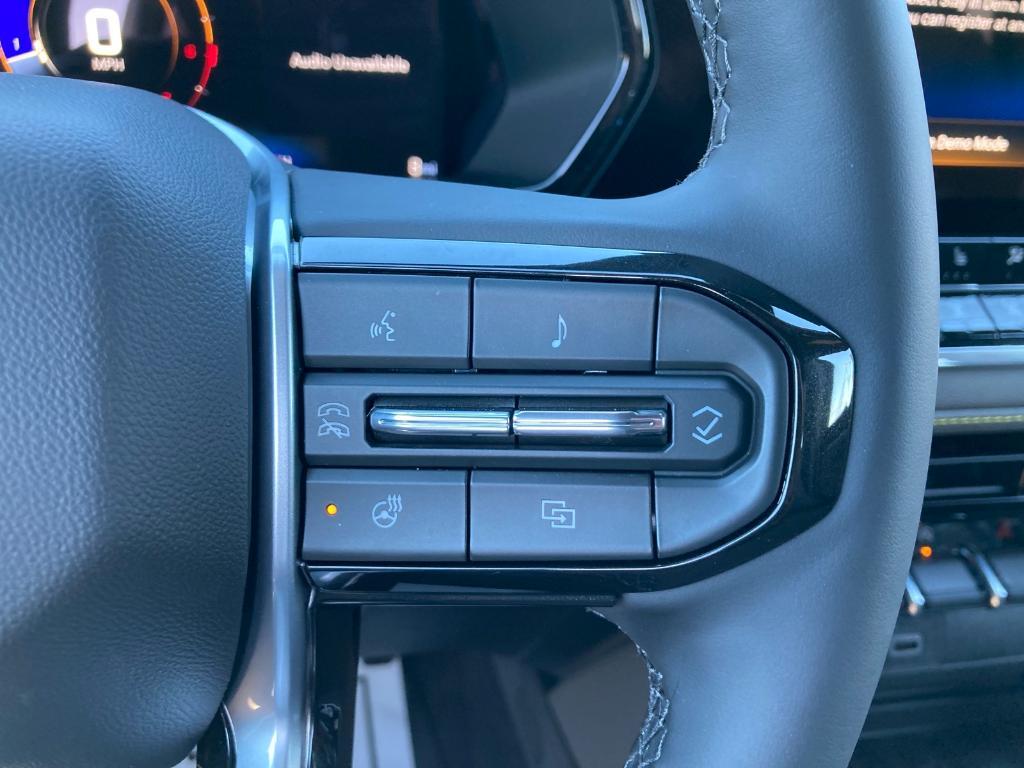 new 2026 Chevrolet Colorado car, priced at $64,294