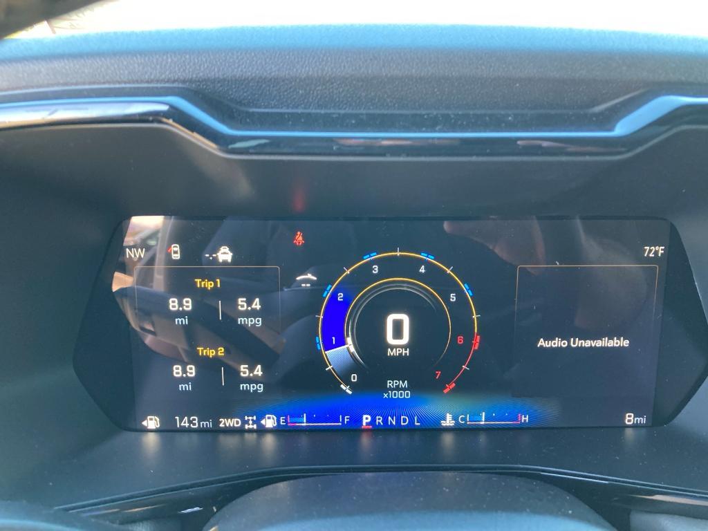 new 2026 Chevrolet Colorado car, priced at $64,294