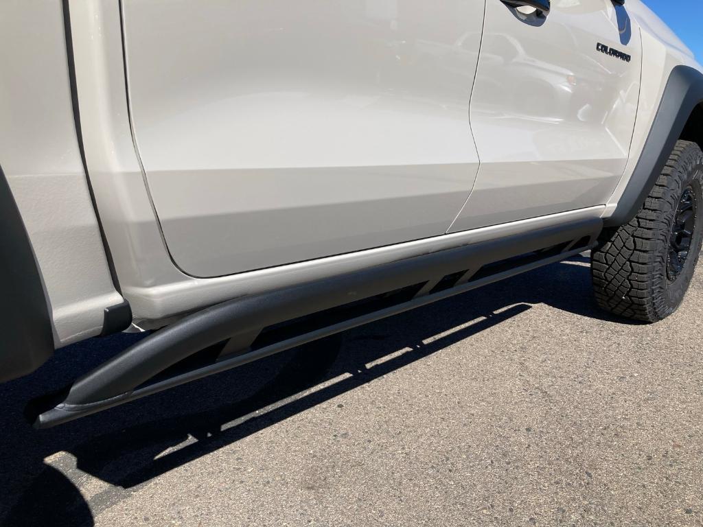 new 2026 Chevrolet Colorado car, priced at $64,294