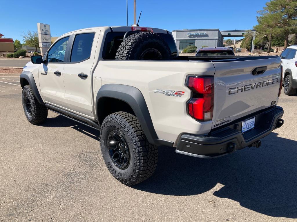 new 2026 Chevrolet Colorado car, priced at $64,294