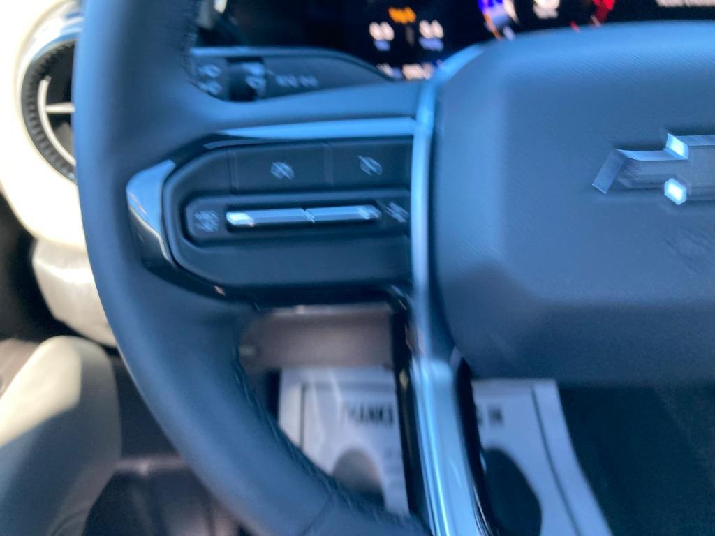 new 2026 Chevrolet Colorado car, priced at $64,294