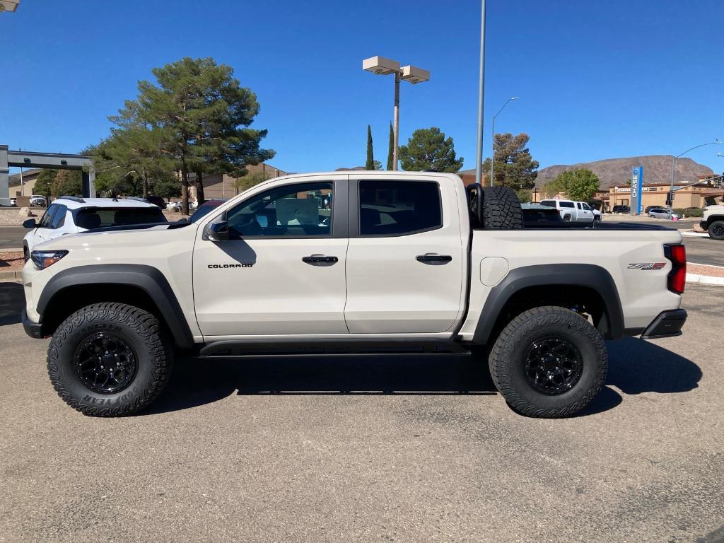 new 2026 Chevrolet Colorado car, priced at $64,294